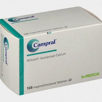 Acamprosat Rezeptfrei Apotheke Generika