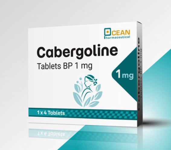Cabergolin Bestellen online Apotheke