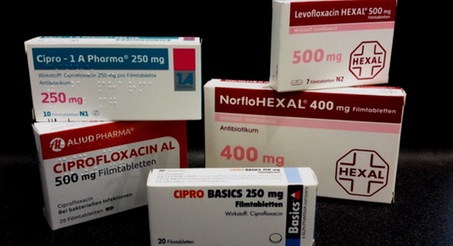 Ciprofloxacin Rezeptfrei Generika Deutschland