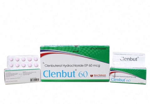 Clenbuterol Rezeptfrei Generika ohne Rezept