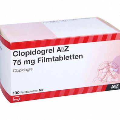 Clopidogrel Bestellen Generika ohne Rezept