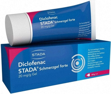 Diclofenac Rezeptfrei Preis Generika