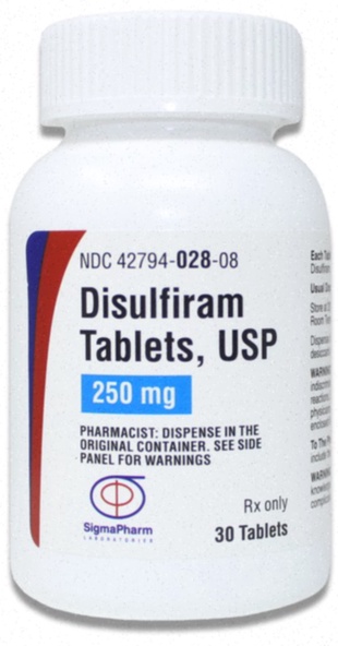 Disulfiram Bestellen online Deutschland