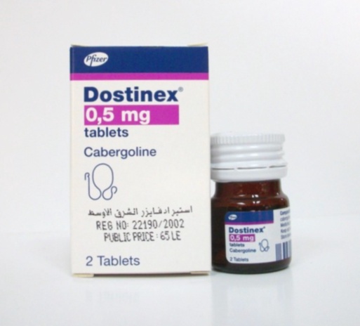 Dostinex Kaufen günstig online