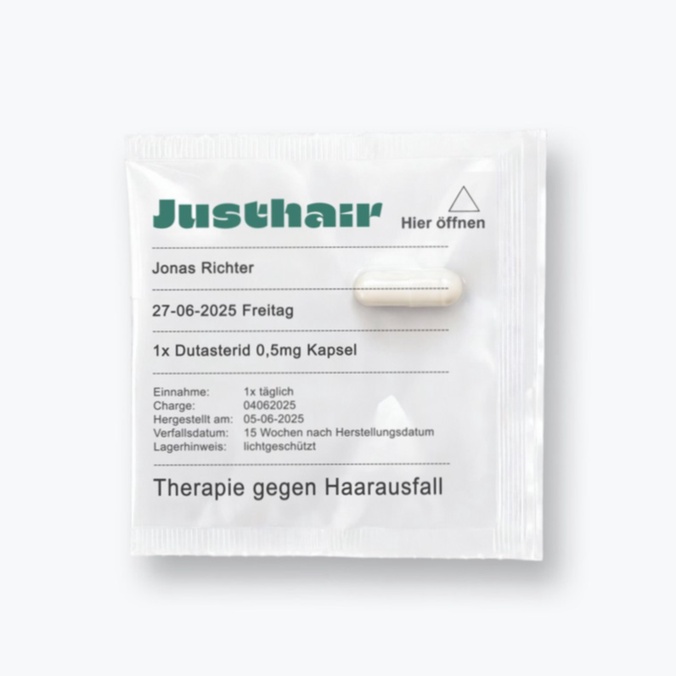 Dutasterid Rezeptfrei Preis günstig