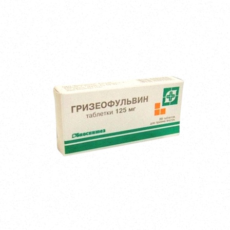 Griseofulvin Bestellen Apotheke günstig
