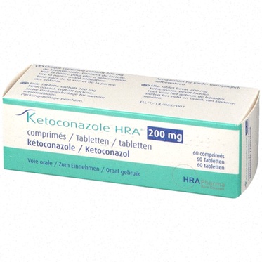 Ketoconazol Rezeptfrei Generika Deutschland