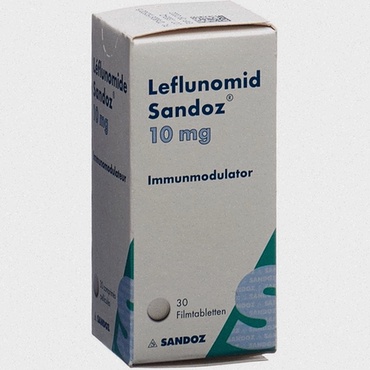 Leflunomid Bestellen Generika ohne Rezept