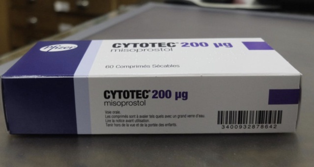 Misoprostol Rezeptfrei günstig online
