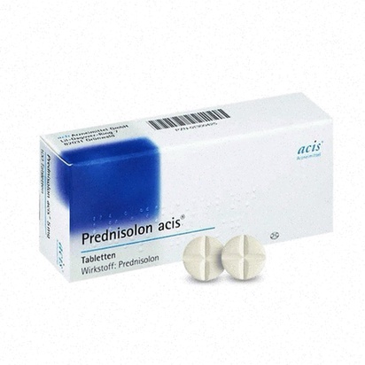 Prednisolon Rezeptfrei günstig ohne Rezept