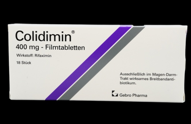 Rifaximin Rezeptfrei Apotheke ohne Rezept
