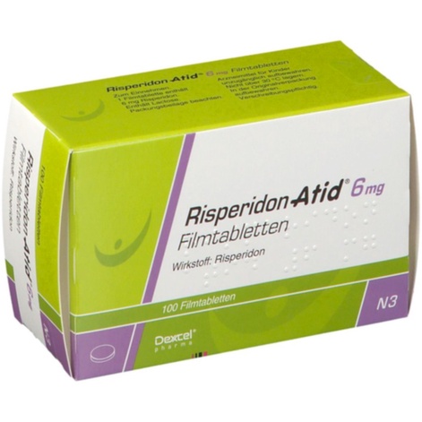 Risperidon Kaufen ohne Rezept Deutschland
