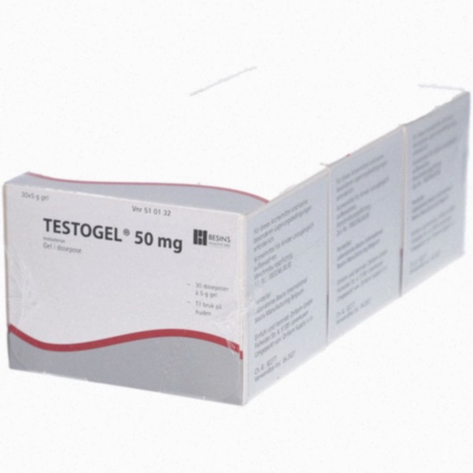 Testogel Rezeptfrei ohne Rezept online