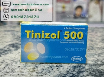 Tinidazol Rezeptfrei günstig Apotheke